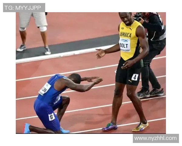 博尔特与加特林的巅峰对决谁将书写田径历史新篇章